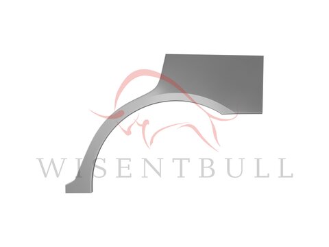 Задняя арка Honda Civic VII (2000–2003)