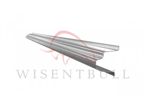 Кузовные пороги для Mazda B-Series IV