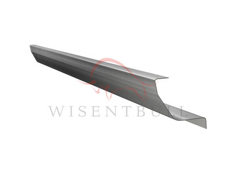 Кузовные пороги для Mercedes-Benz E-klasse W211/S211