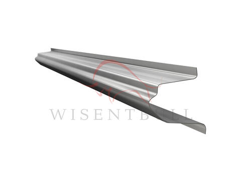 Кузовные пороги для Isuzu Rodeo II