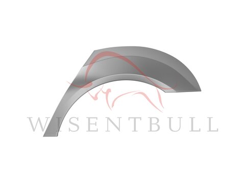 Задняя арка Alpina 5-серии F10/F11 (2010–2016)