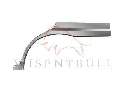 Задние арки для Kia X-Trek