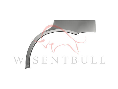 Задняя арка Honda Civic VI (1998–2001)