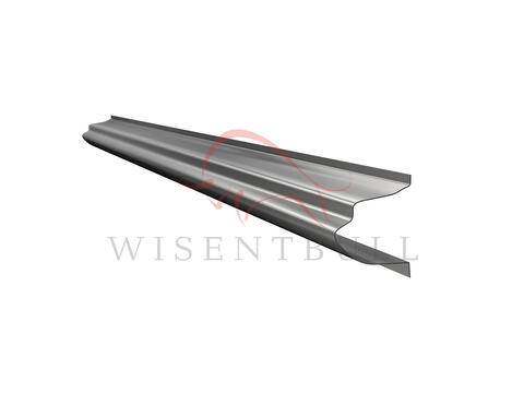 Кузовные пороги для Mazda BT-50 I