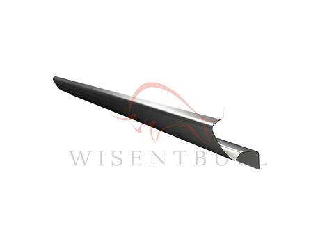 Кузовные пороги для Citroen C3 Picasso