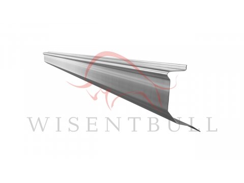 Кузовные пороги для Land Rover Discovery IV