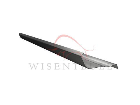 Кузовные пороги для Opel Meriva A