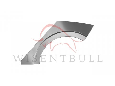 Задняя арка Peugeot 208 I (2012–2020)