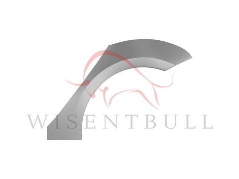 Задние арки для Renault Laguna X91