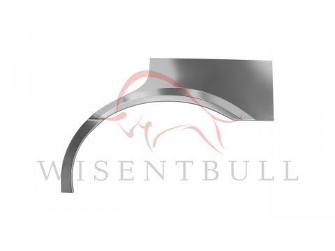 Задняя арка Toyota Crown Majesta S150 (1995–1999)