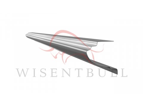 Кузовные пороги для Honda Civic VII