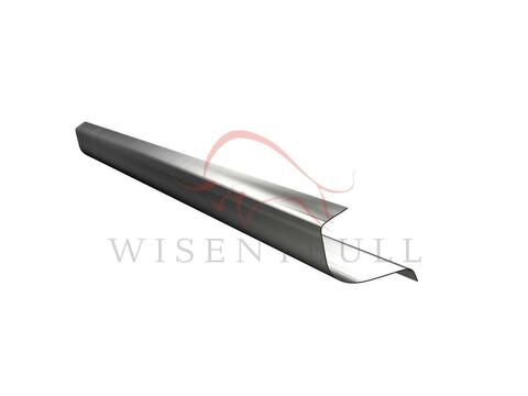 Кузовные пороги для Kia Rio I