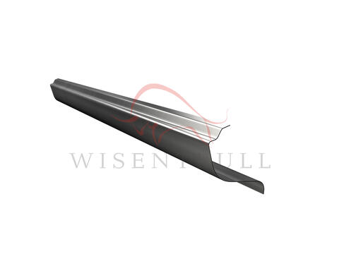 Кузовные пороги для Fiat Ulysse II