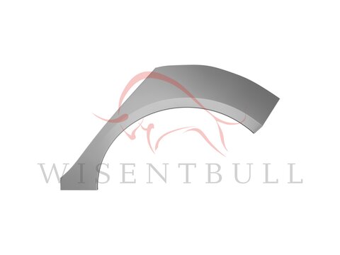 Задняя арка Volkswagen Golf VI (2008–2014)