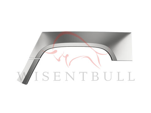 Задние арки для Hummer H2