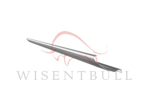 Кузовные пороги для Nissan Leaf I