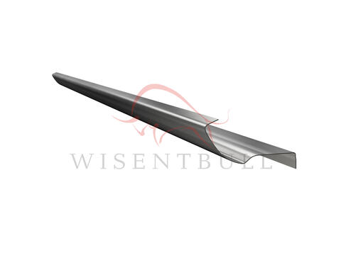 Кузовные пороги для Kia Rio III