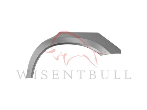 Задняя арка Alpina 3-серии E30 (1983–1992)