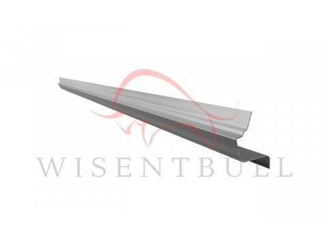 Кузовные пороги для Skoda Superb I