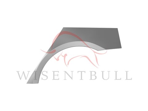 Задняя арка Alpina 5-серии G30/G31 (2020–н.в.)