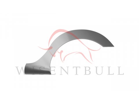 Задняя арка Ford Mustang IV (1993–1998)