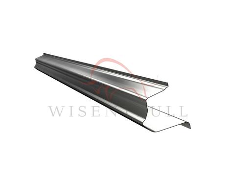 Кузовные пороги для Mazda 3 II