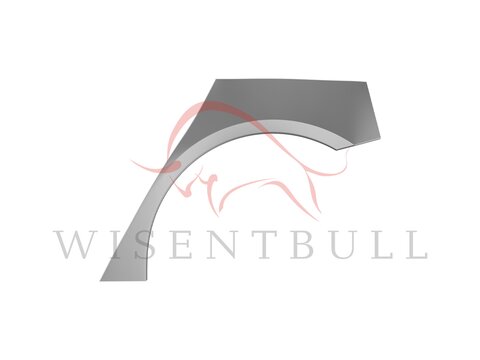 Задняя арка Ford Fusion US II (2012–2016)