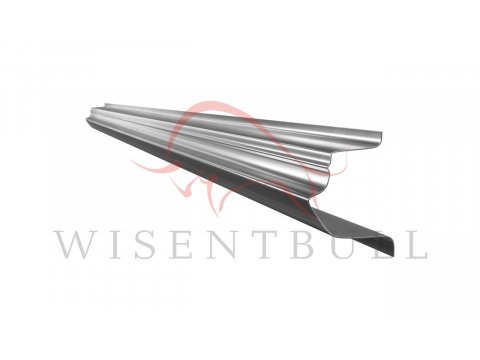 Кузовные пороги для Mazda Axela I