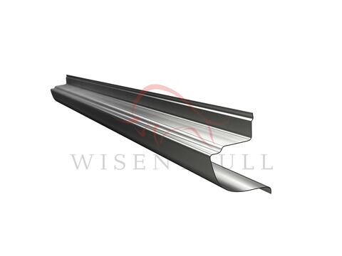 Кузовные пороги для Renault Fluence