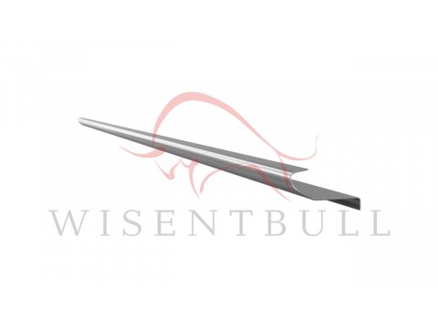 Кузовные пороги для SEAT Ibiza IV