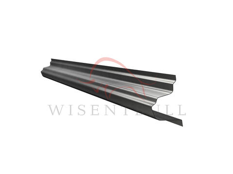 Кузовные пороги для Dacia Duster I