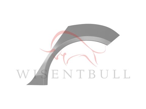 Задняя арка Toyota Yaris XP10 (1999–2006)