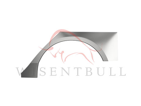 Задняя арка Nissan Skyline R33 (1993–1998)