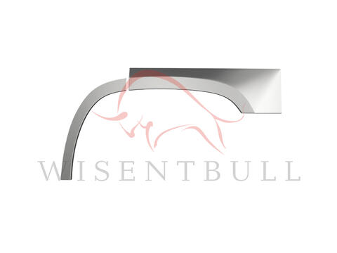 Задняя арка Chevrolet Tahoe III (2006–2014)