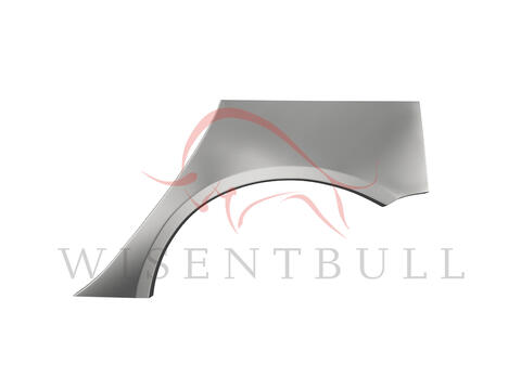 Задняя арка Peugeot 206 + (2009–2012)