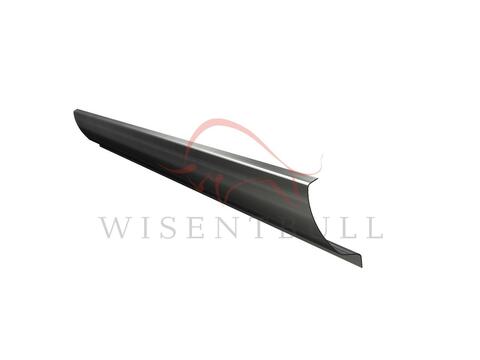 Кузовные пороги для Volkswagen Jetta III