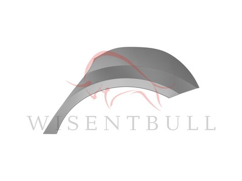 Задняя арка Volvo XC60 I (2013–2017)