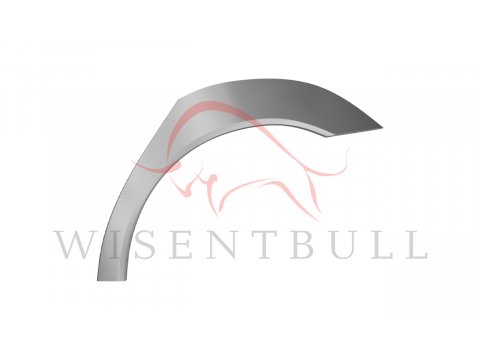 Задняя арка Saab 9-3 II (2008–2014)