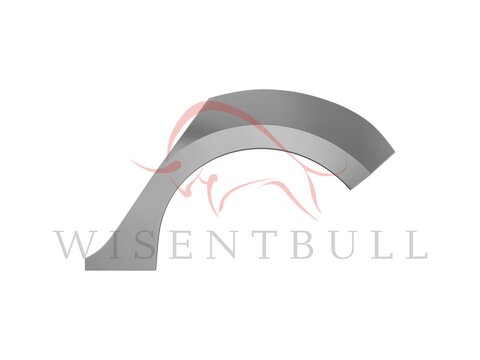 Задняя арка Honda Edix (2004–2009)